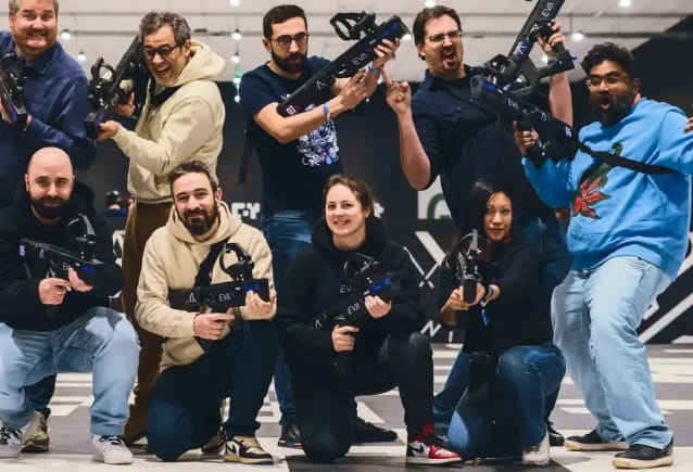 Activité de team building à Montauban pour renforcer la cohésion déquipe
