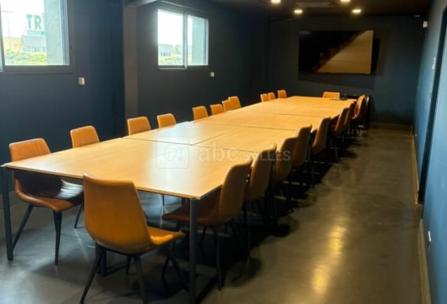 Espace de séminaire moderne à Montauban pour événements dentreprise