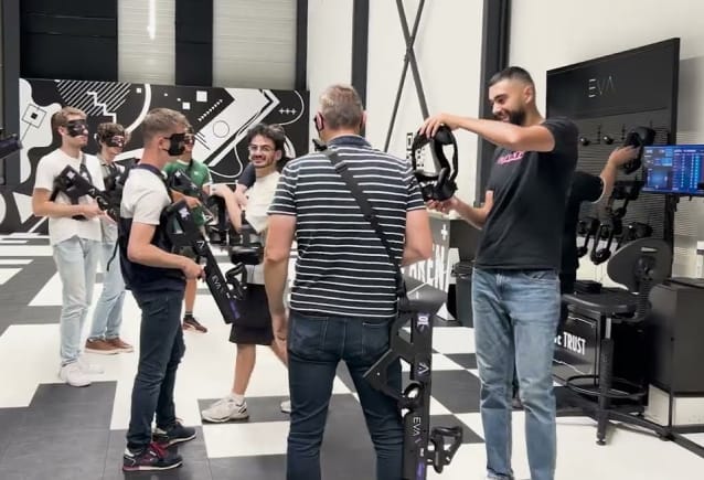 Événement de team building à Montauban pour entreprises et collaborateurs