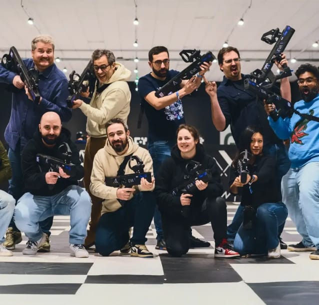 Événement dentreprise à Montauban chez EVA expérience immersive en réalité virtuelle pour équipes et collaborateurs