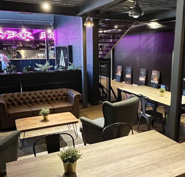 Location de salle pour événement dentreprise à Montauban espace équipé et modulable chez EVA